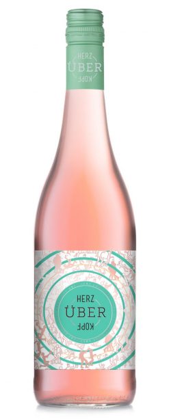SPÄTBURGUNDER ROSÉ TROCKEN